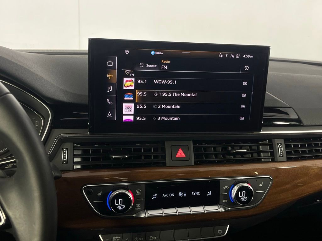 Used 2023 Audi A4 2.0T Premium w/ 18" Wheel Package image 21