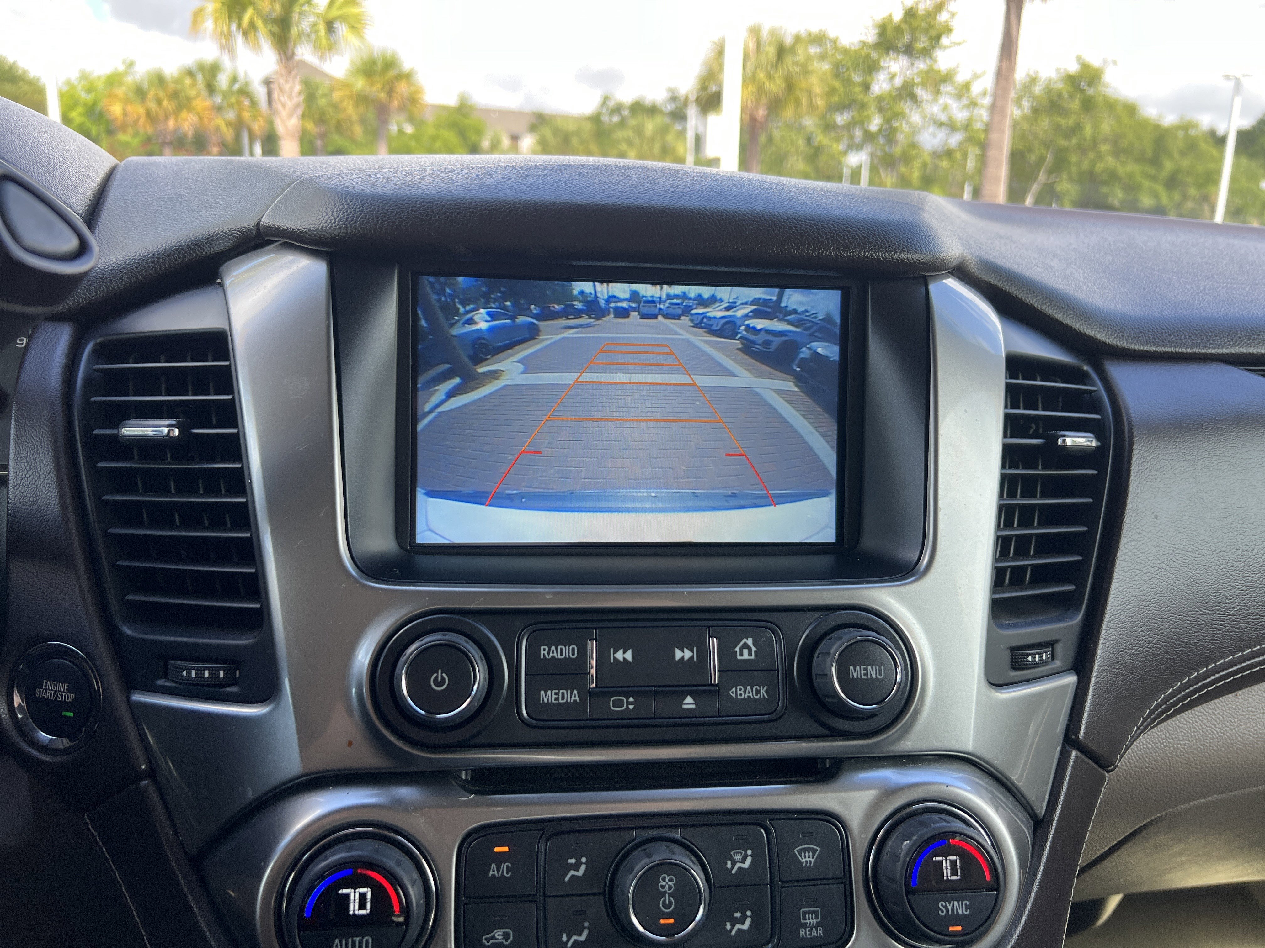 Used 2016 Chevrolet Tahoe LTZ RWD image 25