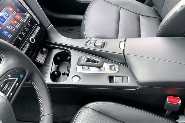 Used 2025 INFINITI QX55 Luxe w/ Cargo Package image 15