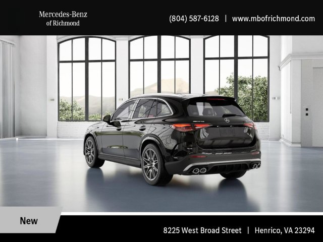 New 2026 Mercedes-Benz GLC 43 AMG 4MATIC image 28