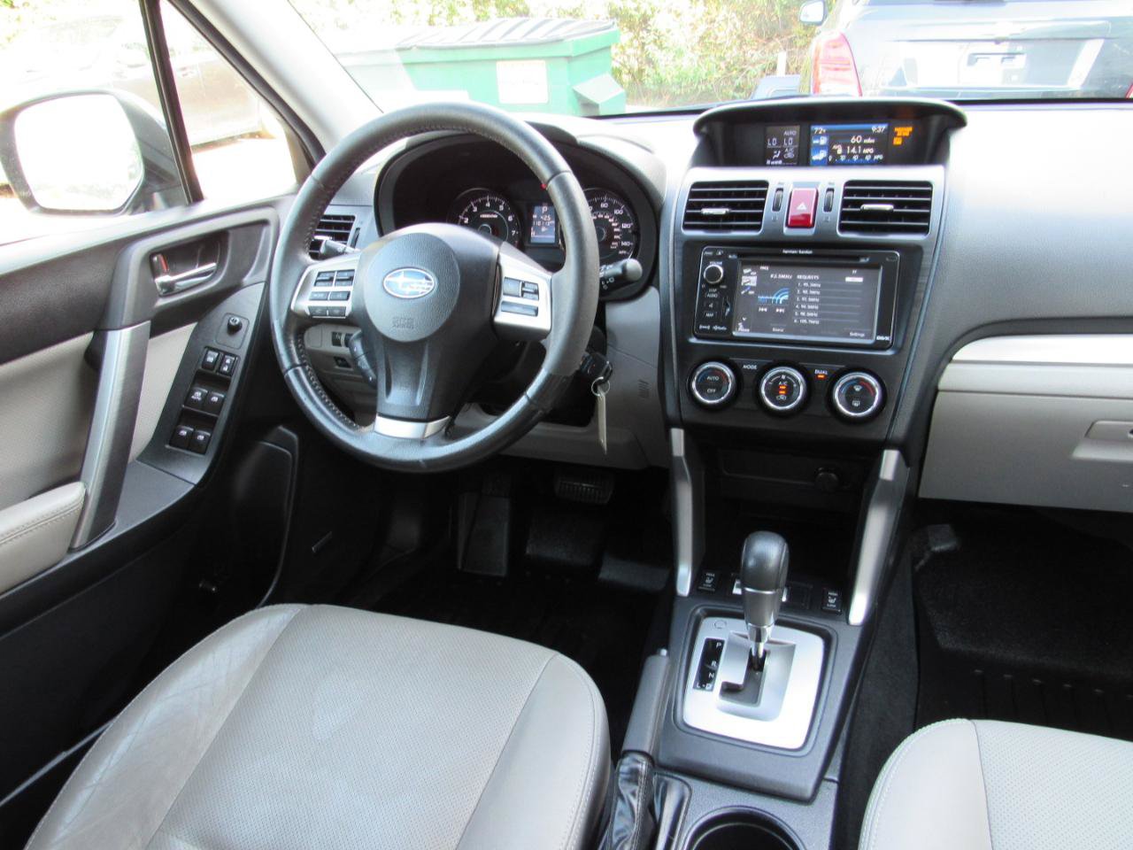 Used 2014 Subaru Forester 2.5i Touring w/ Popular Package #1 AWD/4WD image 10