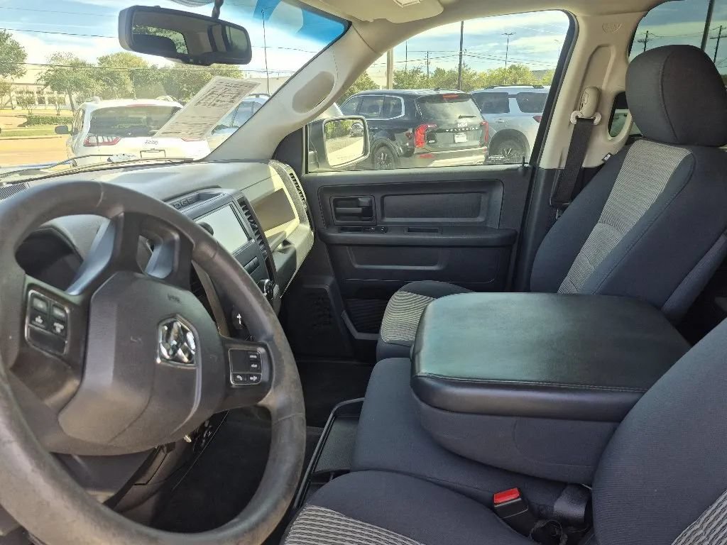 Used 2012 RAM 1500 Express w/ ST Popular Equipment Group AWD/4WD image 16
