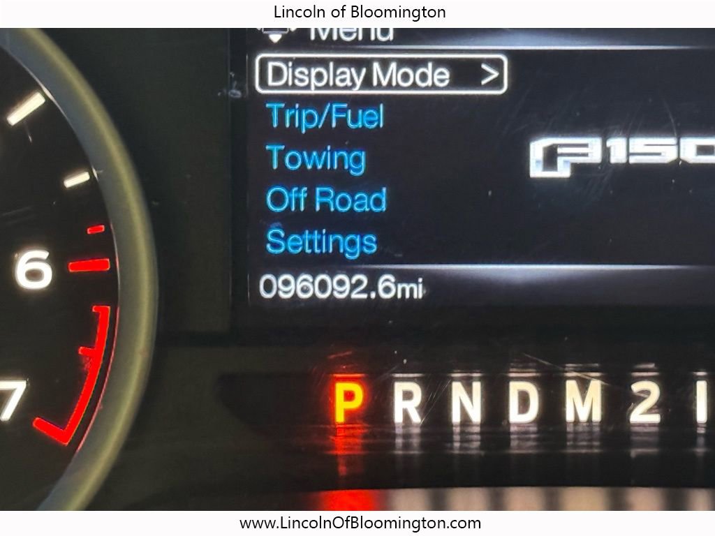 Used 2015 Ford F150 XLT w/ Equipment Group 302A Luxury image 51