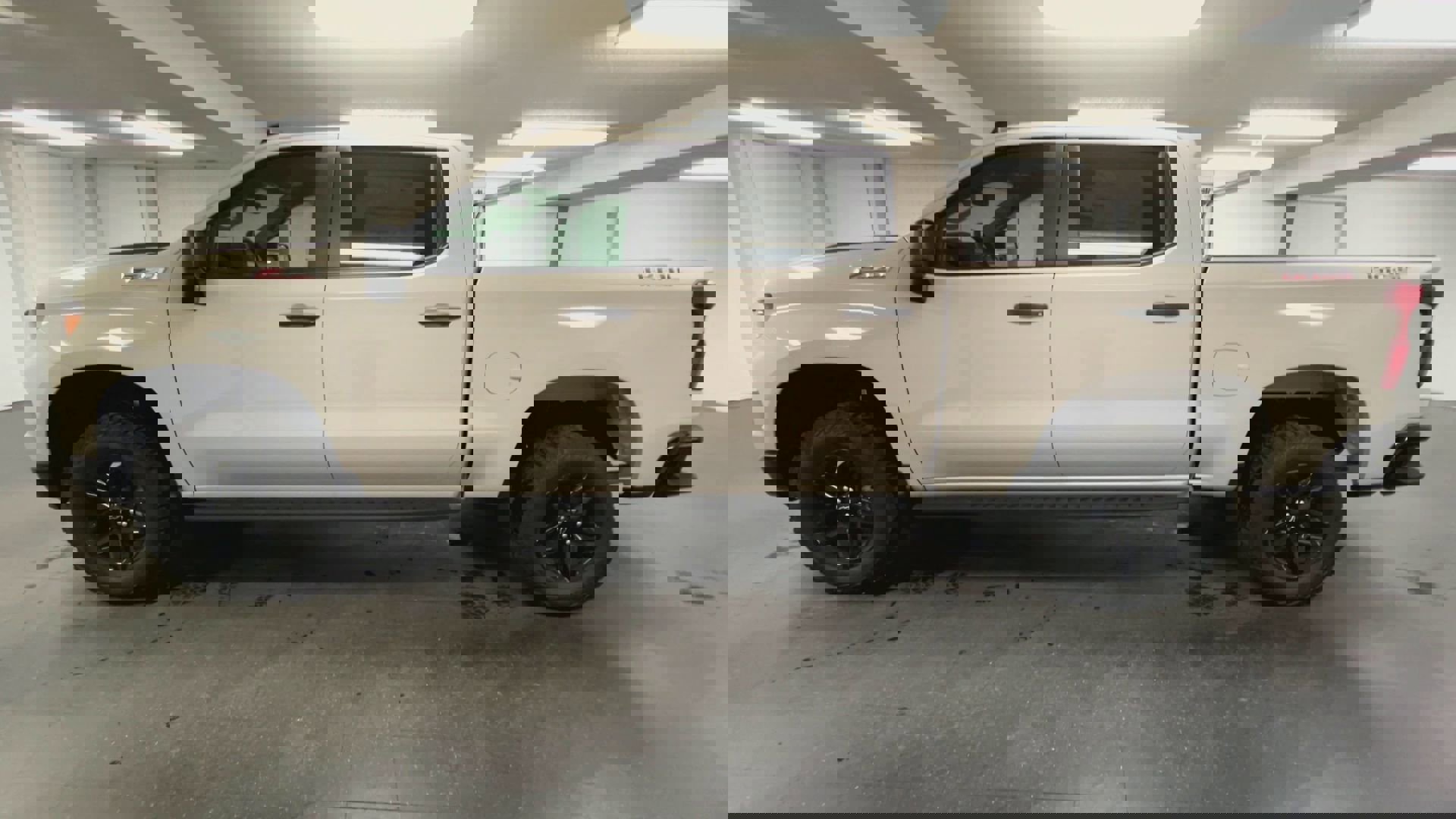 New 2026 Chevrolet Silverado 1500 Custom Trail Boss image 39