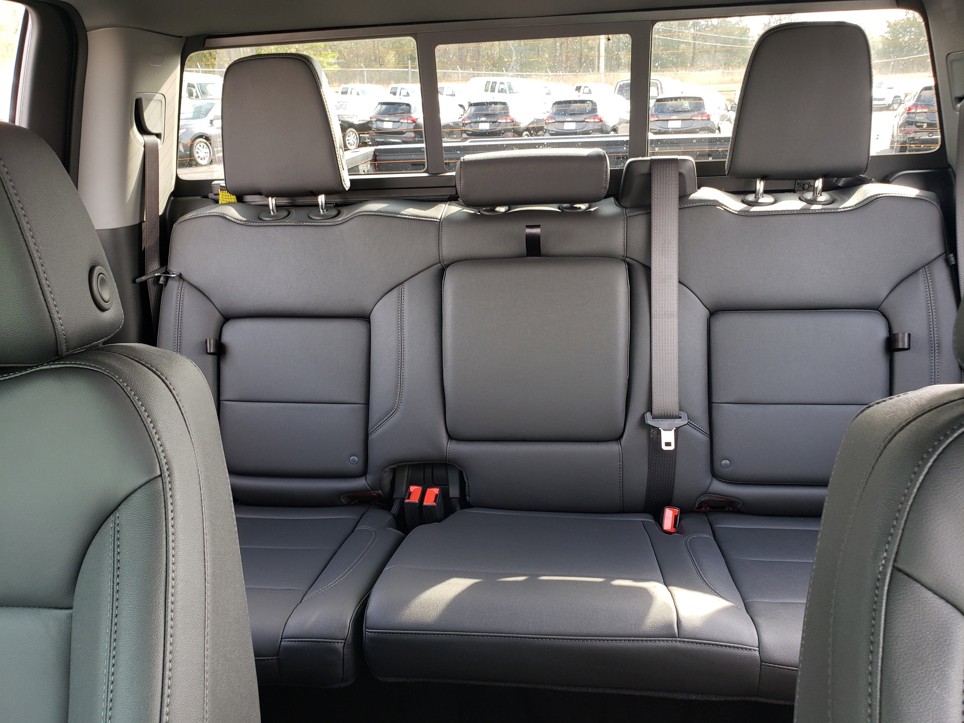 New 2026 Chevrolet Silverado 1500 RST w/ RST All Star Premium Package image 30