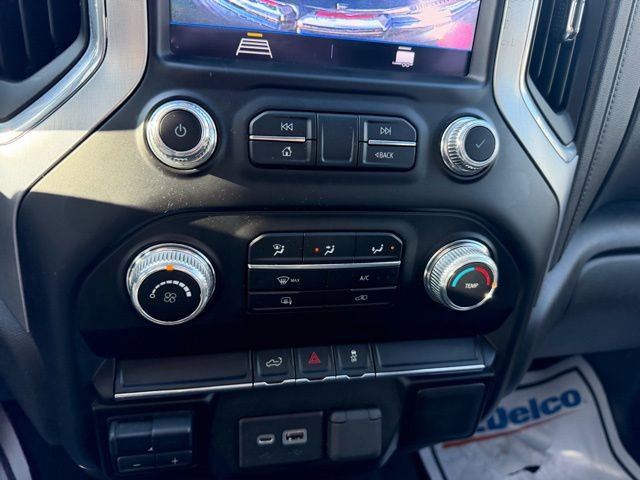 Used 2023 GMC Sierra 2500 SLE image 24