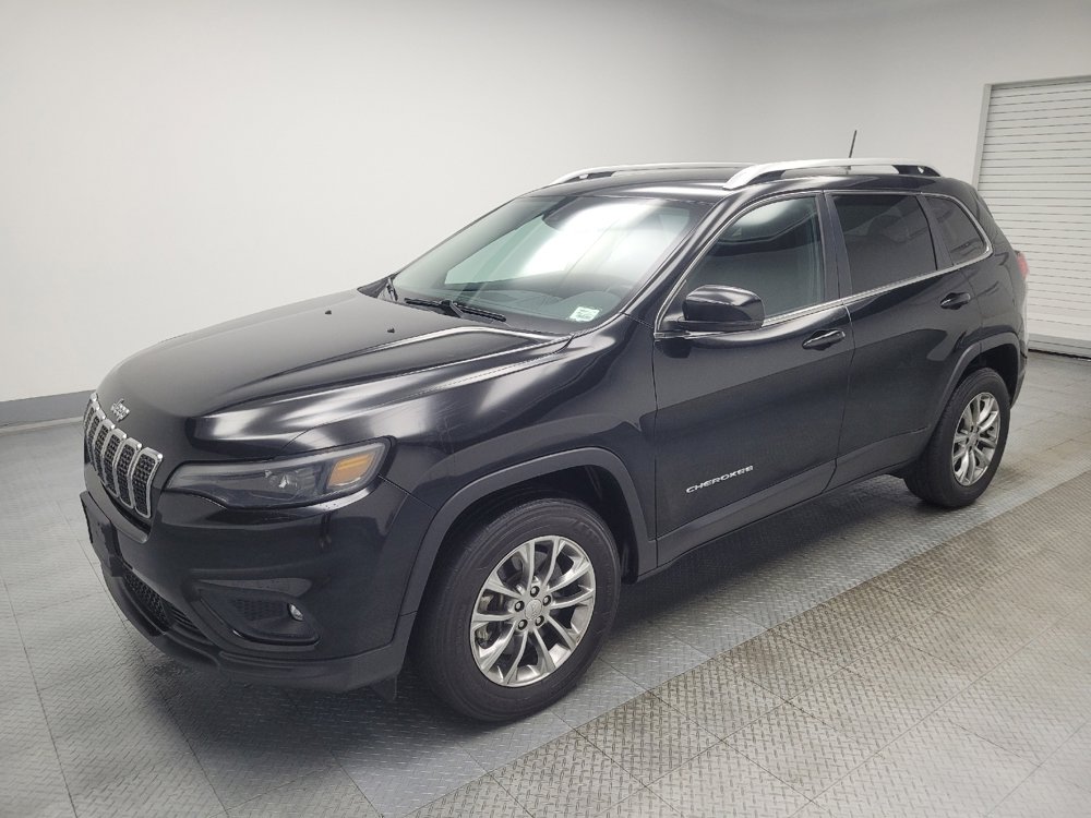 Used 2021 Jeep Cherokee Latitude Lux w/ Comfort/Convenience Group image 2