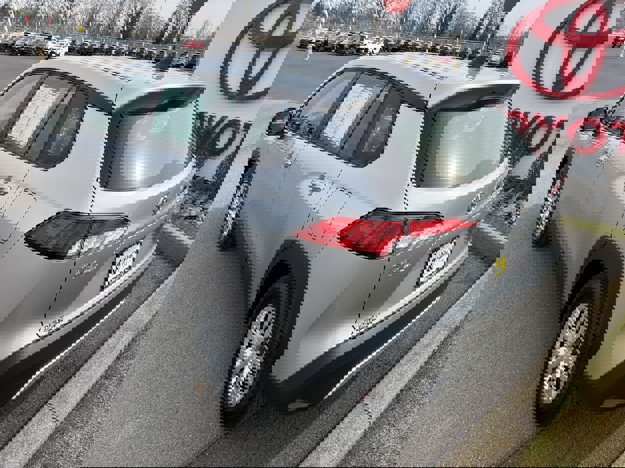 Certified 2023 Toyota Corolla Cross L image 5