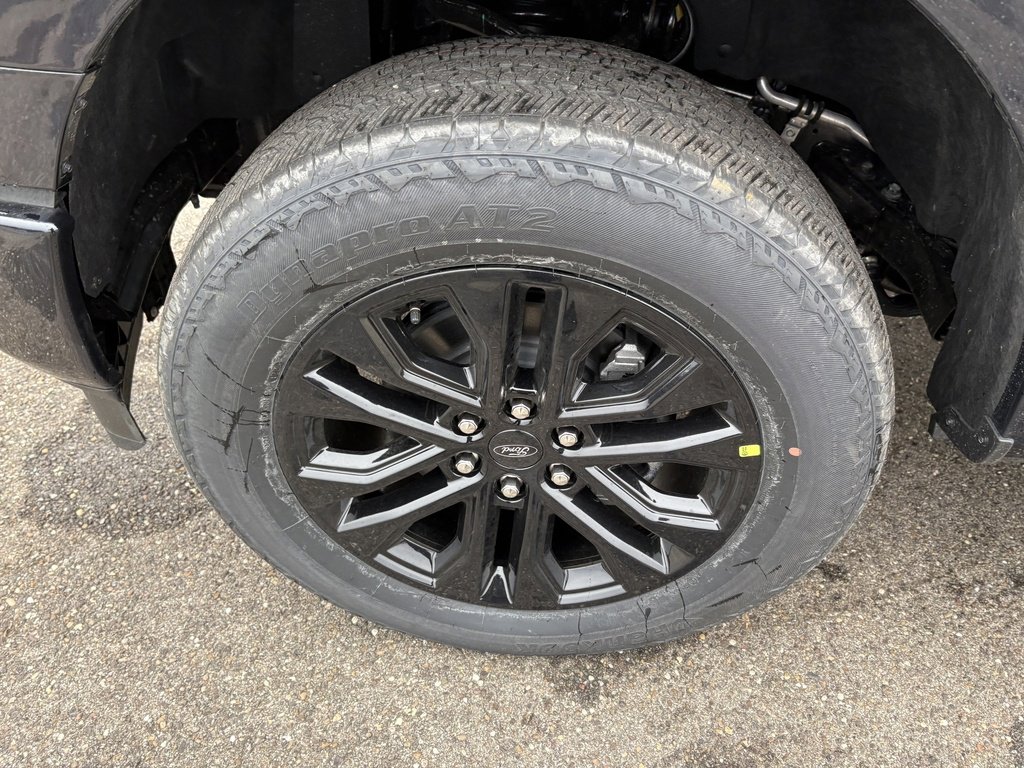 New 2026 Ford F150 XLT w/ Equipment Group 302A MID image 12