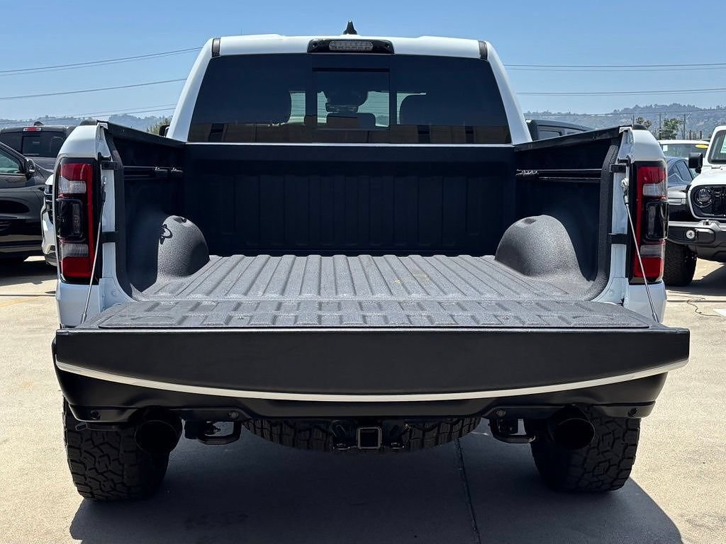 Used 2022 RAM 1500 TRX w/ TRX Level 2 Equipment Group AWD/4WD image 7