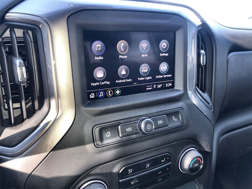 Used 2023 Chevrolet Silverado 1500 Custom w/ LPO, Dark Essentials Package image 16