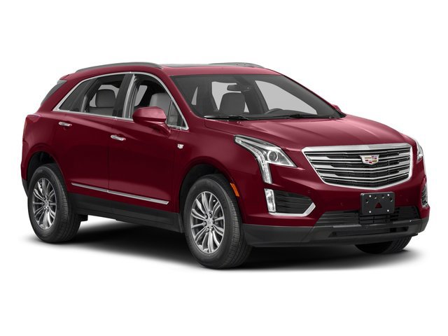 Used 2017 Cadillac XT5 Luxury FWD image 9