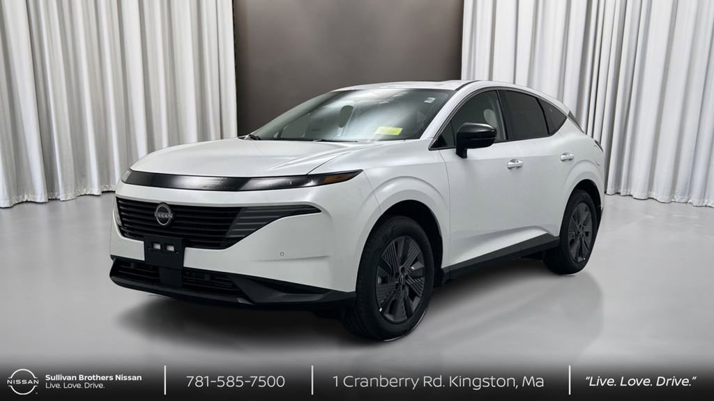 New 2026 Nissan Murano SL image 1