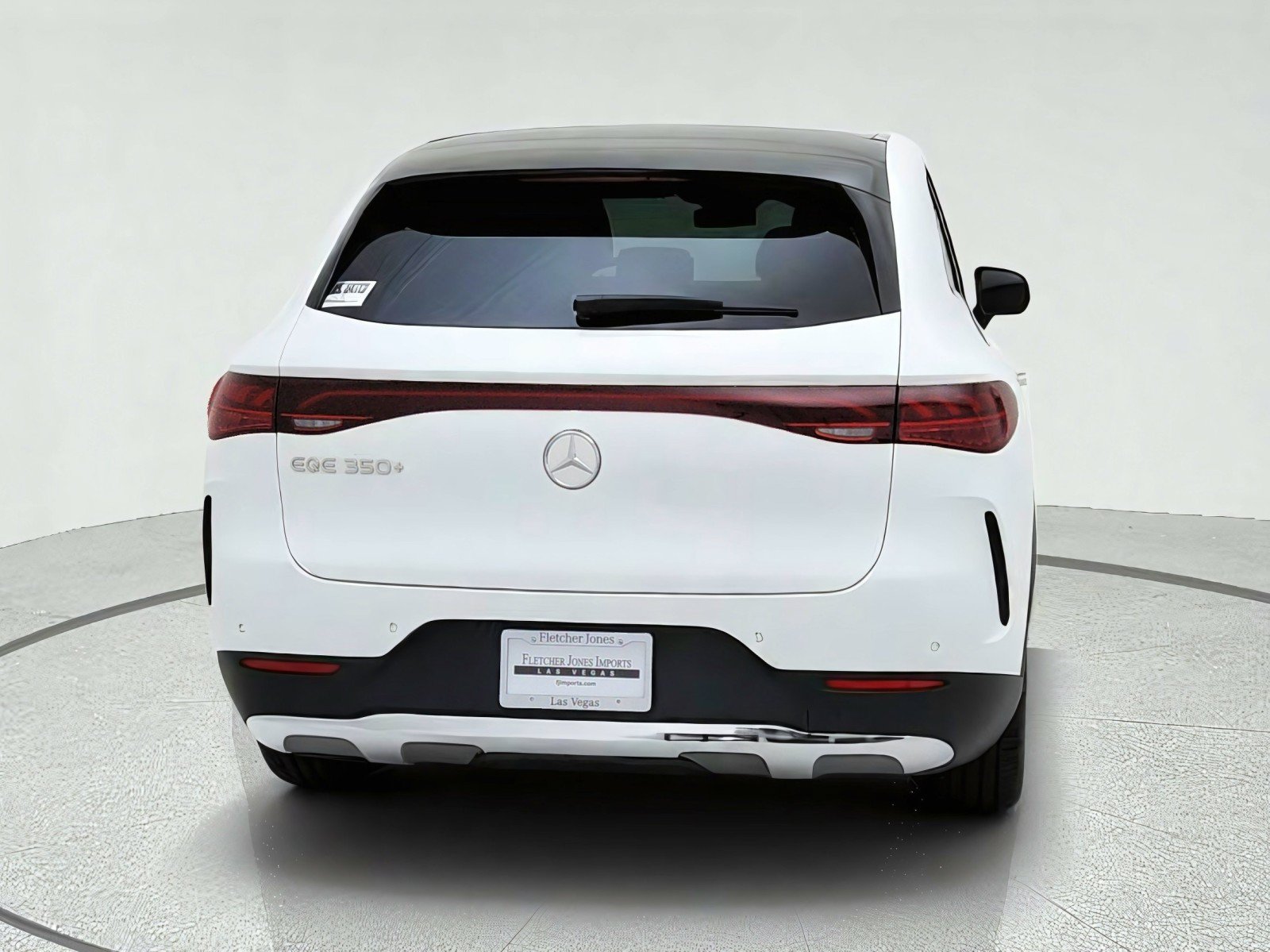 Certified 2024 Mercedes-Benz EQE 350+ SUV image 10