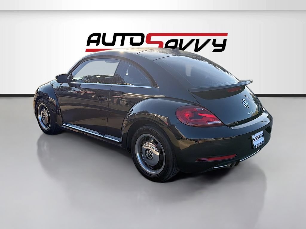 Used 2019 Volkswagen Beetle 2.0T SE FWD image 5