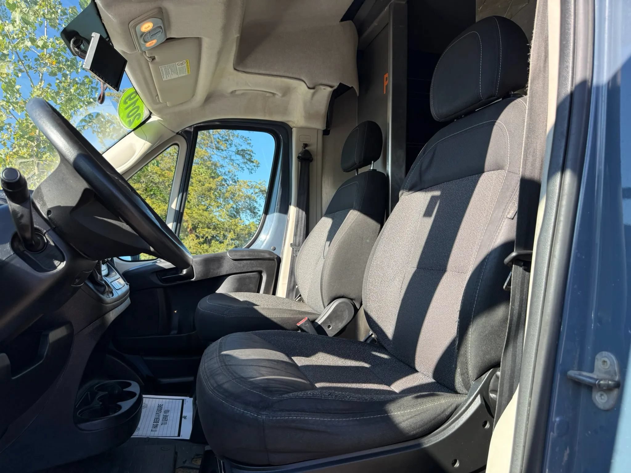 Used 2019 RAM ProMaster 3500 FWD image 11