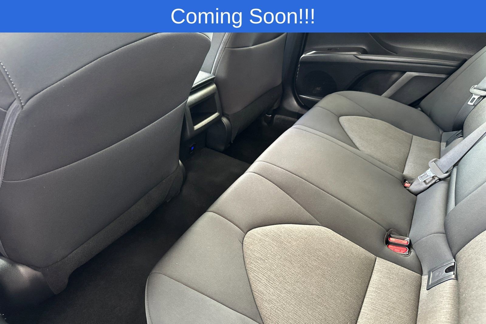 Used 2024 Toyota Camry LE w/ Cold Weather Package AWD/4WD image 12