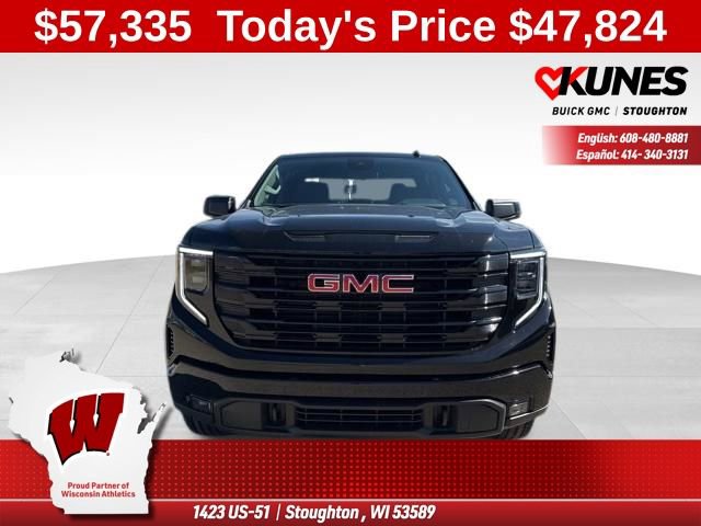 New 2026 GMC Sierra 1500 Elevation AWD/4WD image 5
