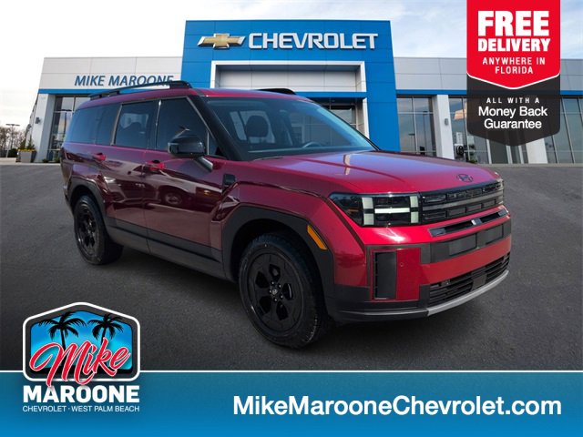 Used 2024 Hyundai Santa Fe XRT