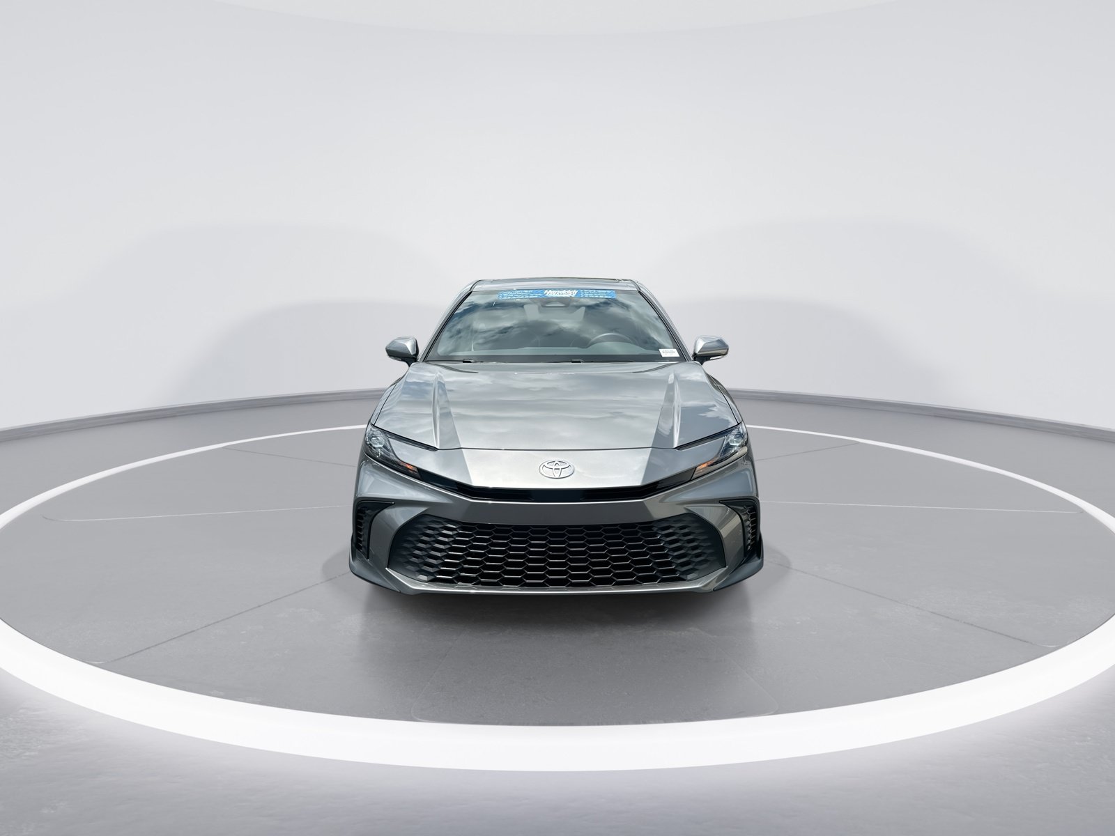 Used 2026 Toyota Camry SE w/ Multimedia Upgrade Package FWD image 3