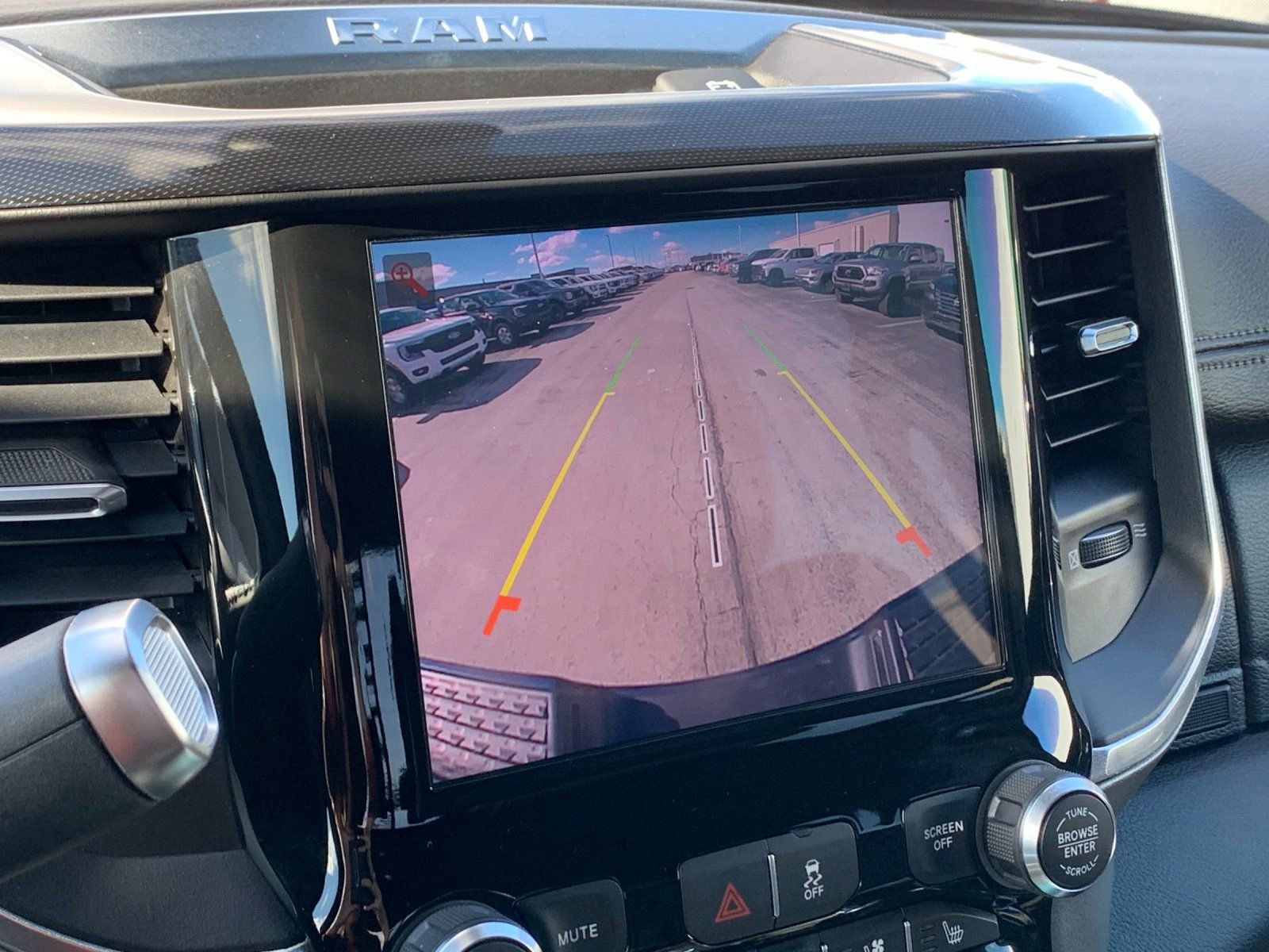 Used 2022 RAM 2500 Laramie image 21