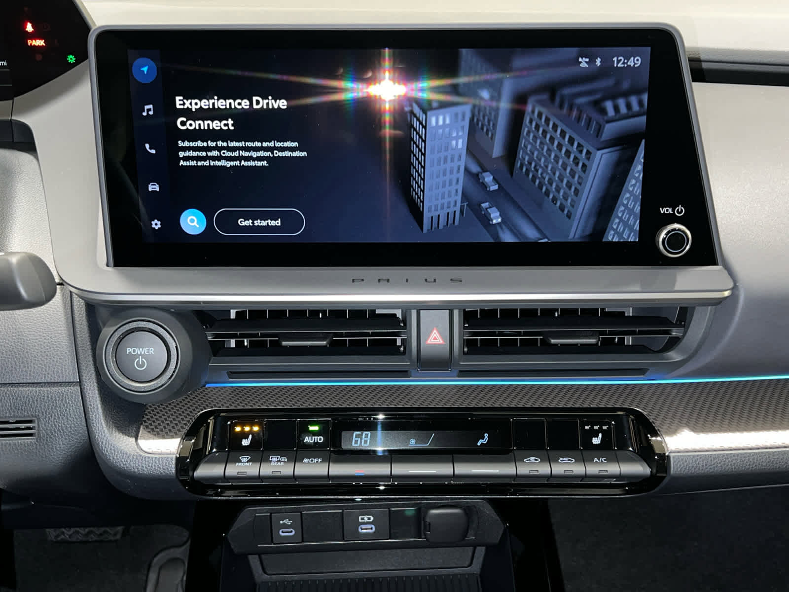 New 2026 Toyota Prius XLE image 22