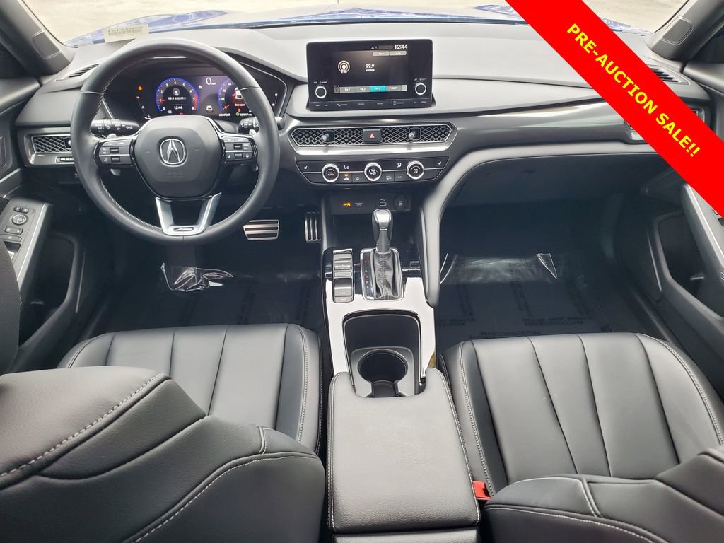 Used 2024 Acura Integra A-Spec image 9