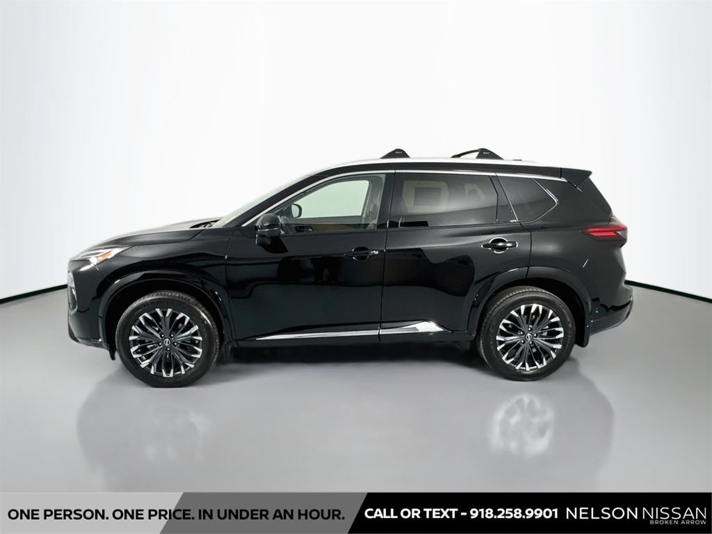 Certified 2026 Nissan Rogue Platinum w/ Platinum Premium Package AWD/4WD image 8