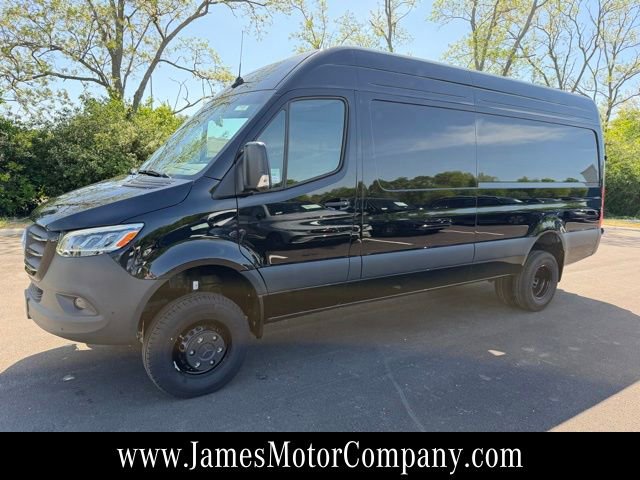 New 2026 Mercedes-Benz Sprinter 3500 image 11