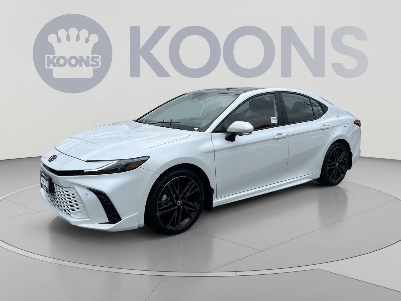 Used 2025 Toyota Camry XSE w/ Premium Plus Package