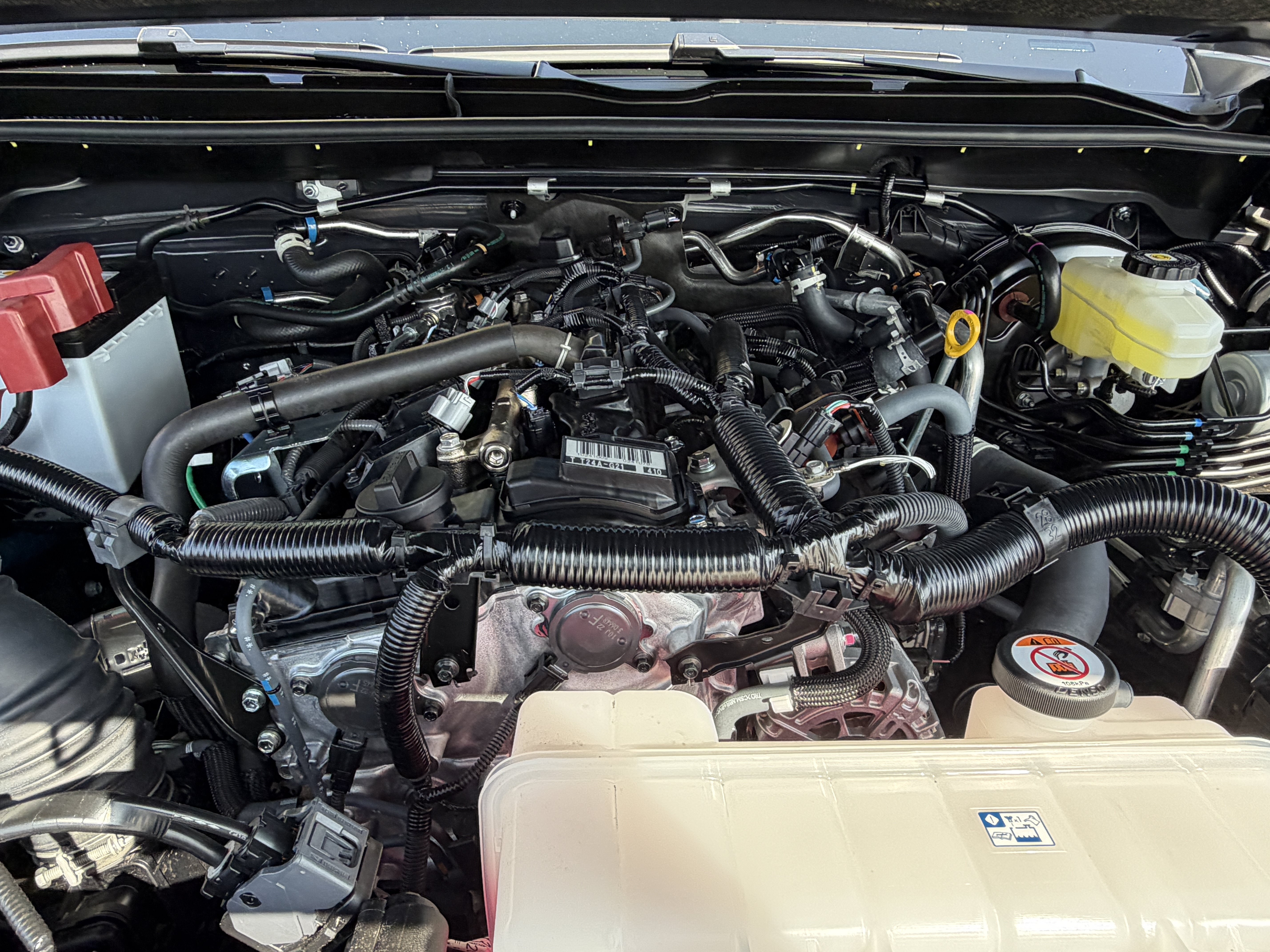 Used 2025 Toyota 4Runner TRD Sport Premium AWD/4WD image 36