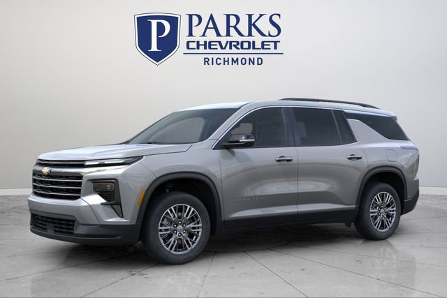 New 2026 Chevrolet Traverse LT w/ Driver Confidence Package image 2