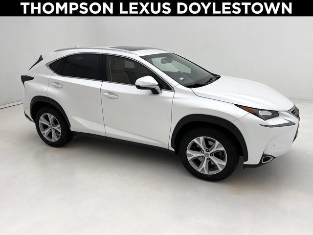 Used 2017 Lexus NX 200t AWD w/ Premium Package image 1