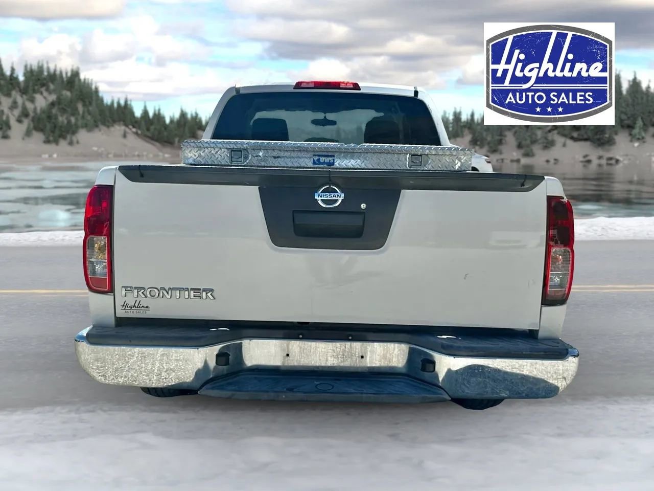 Used 2016 Nissan Frontier S RWD image 6