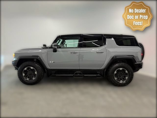 Used 2024 GMC Hummer EV 3X w/ Extreme Off-Road Package AWD/4WD video 2