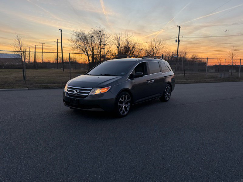 Used 2012 Honda Odyssey EX-L image 2
