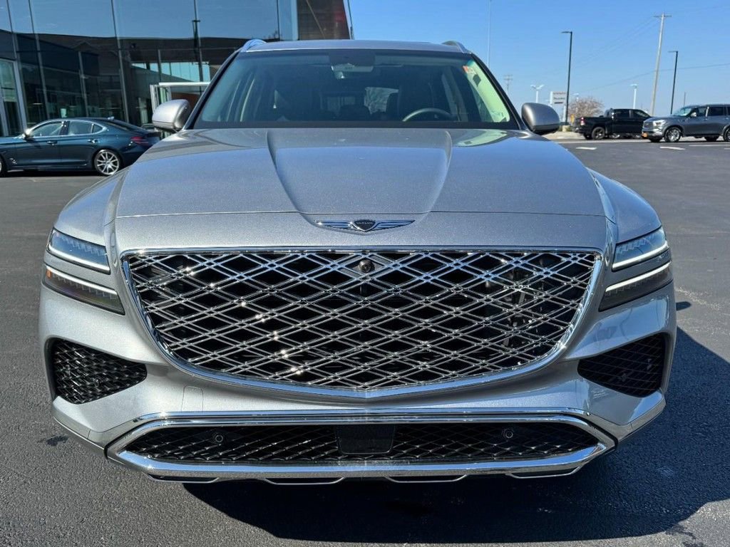 Certified 2025 Genesis GV80 3.5T Advanced image 9