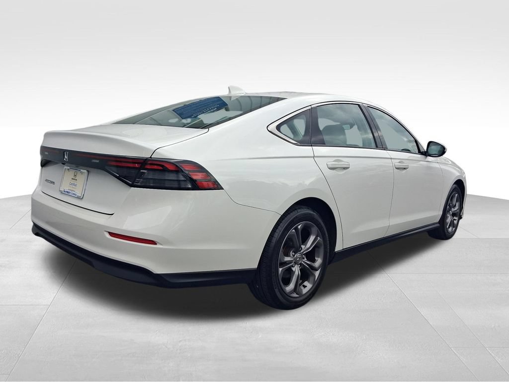 Used 2024 Honda Accord EX image 10