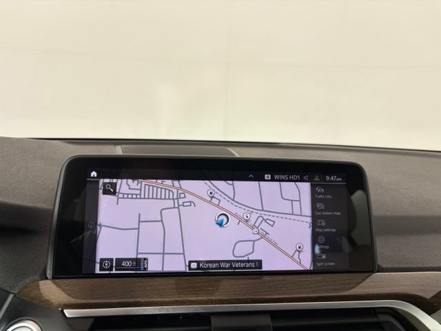 Used 2021 BMW X3 xDrive30e w/ Convenience Package AWD/4WD image 16
