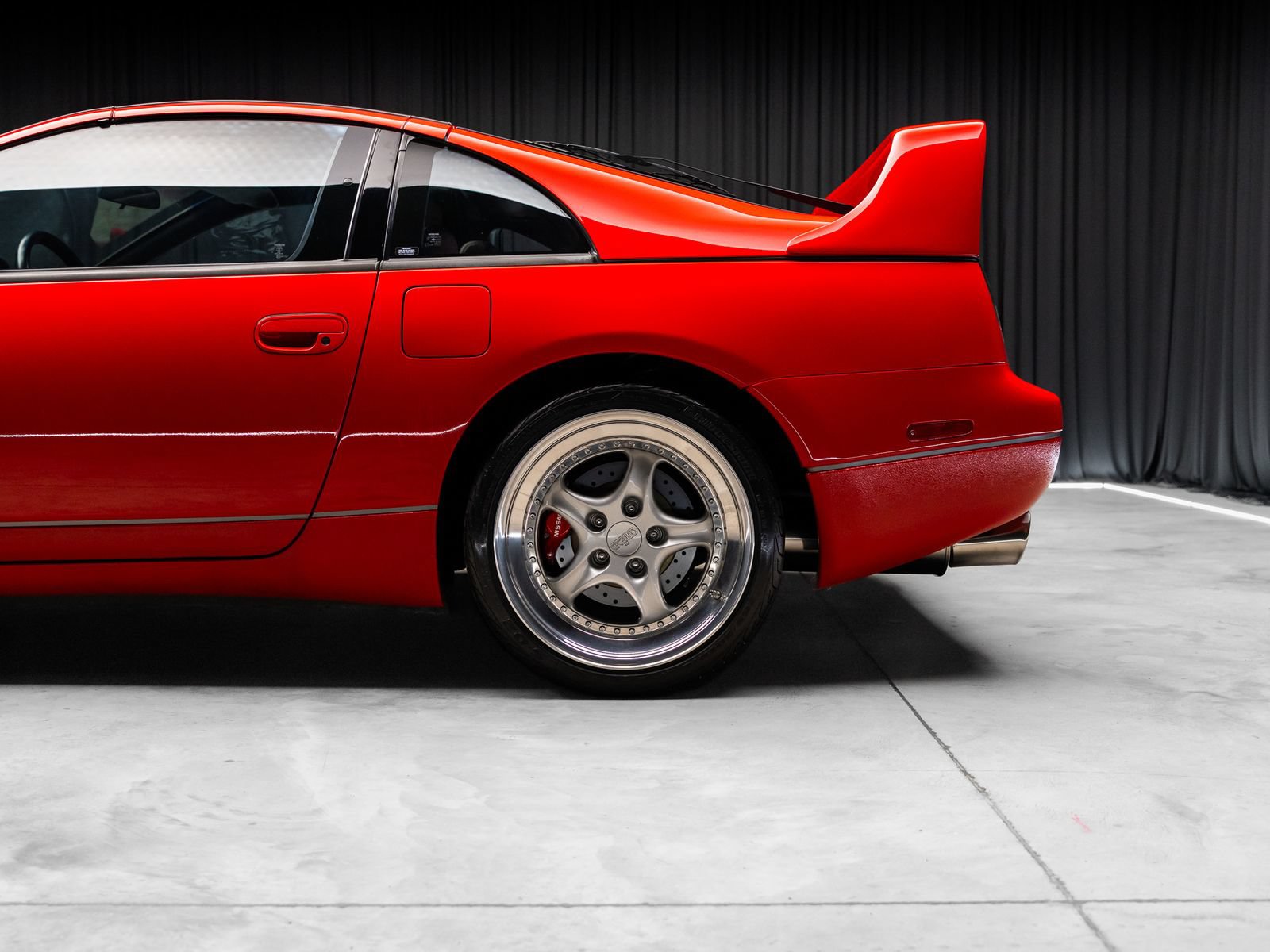 Used 1993 Nissan 300ZX Twin Turbo RWD image 40