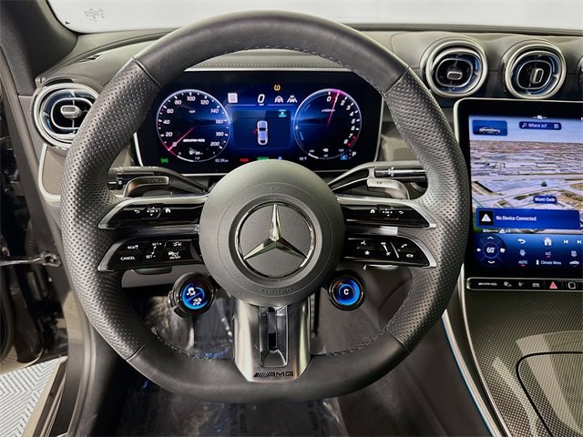 Used 2025 Mercedes-Benz GLC 63 AMG S image 12