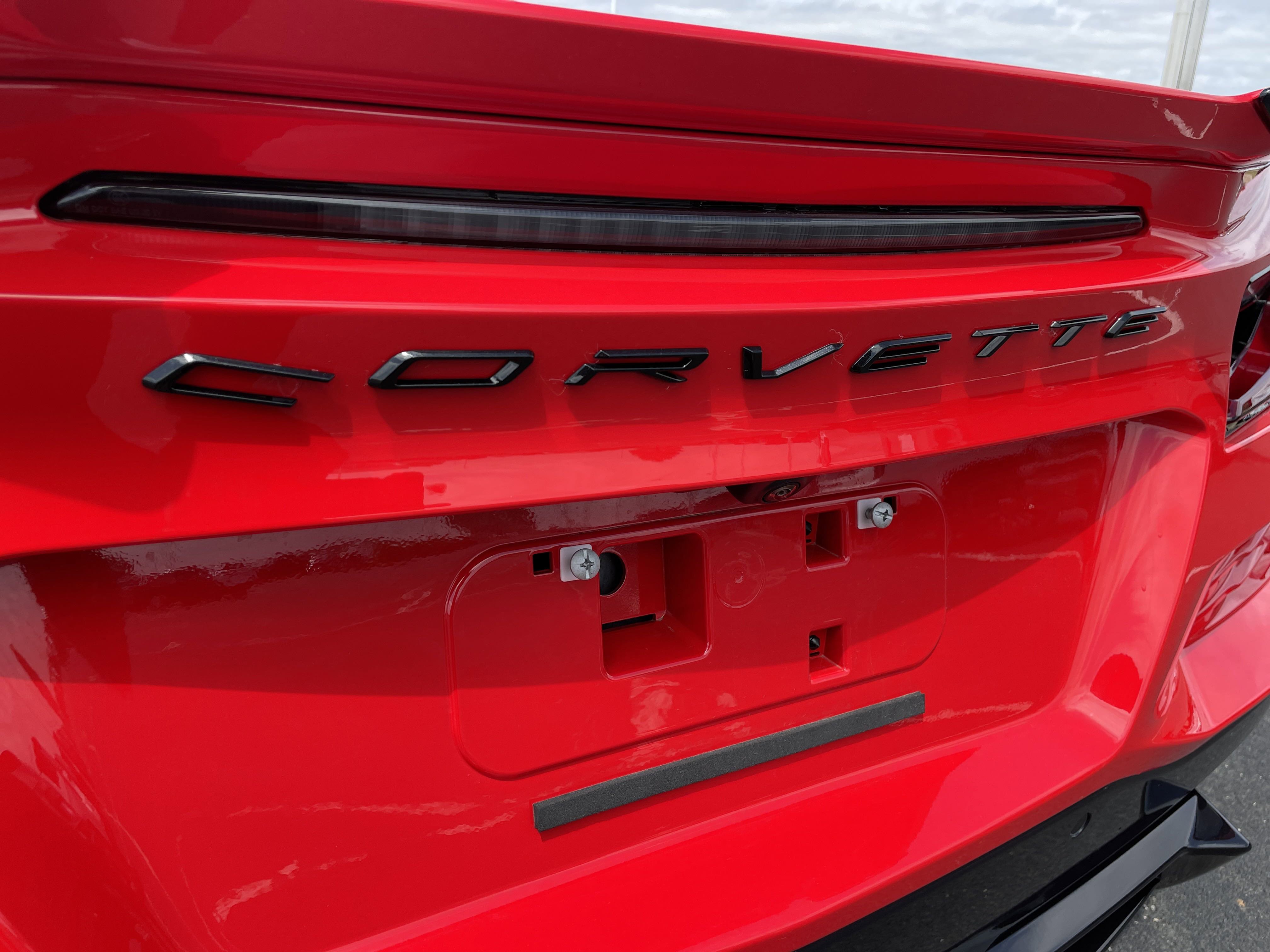 Used 2025 Chevrolet Corvette E-Ray w/ LPO, Roadside Safety Package image 25