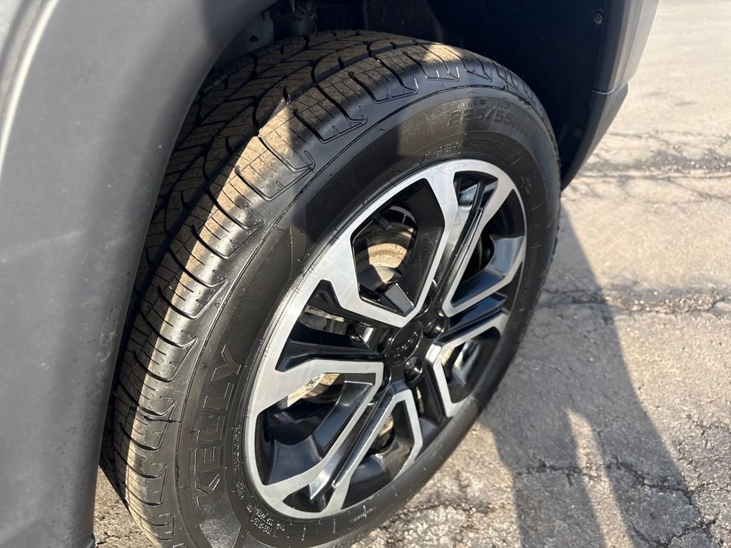 Certified 2022 Jeep Compass Limited image 32