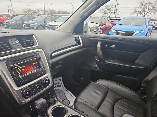 Used 2017 GMC Acadia Limited SLT image 13