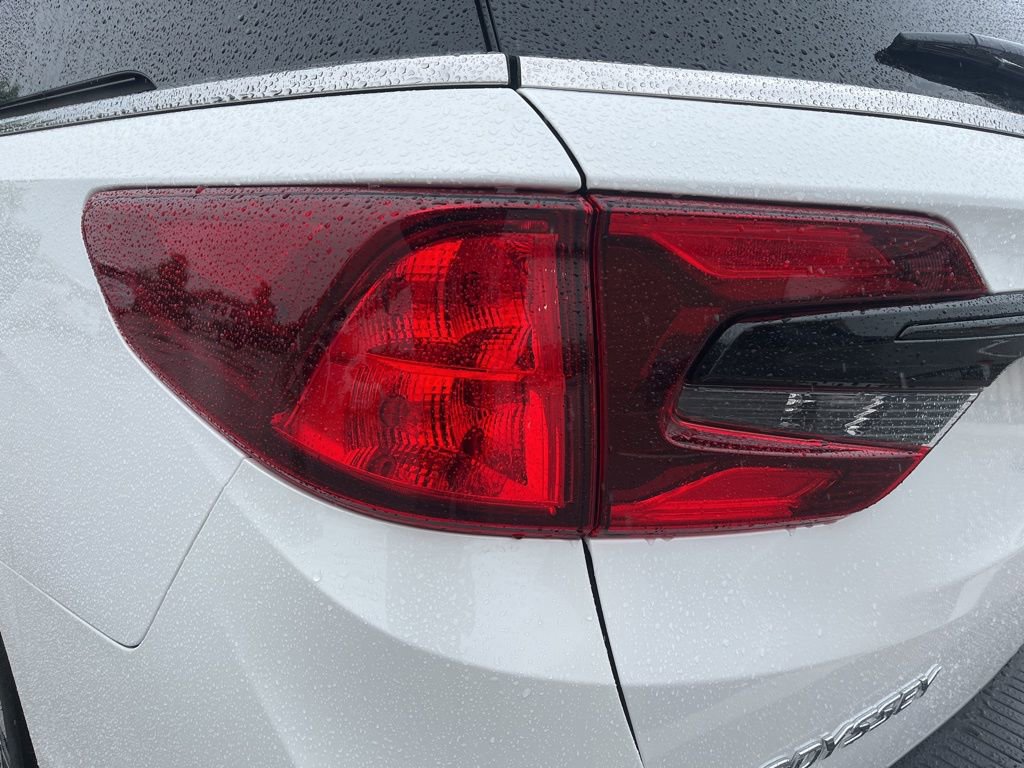 Certified 2026 Honda Odyssey Elite image 7