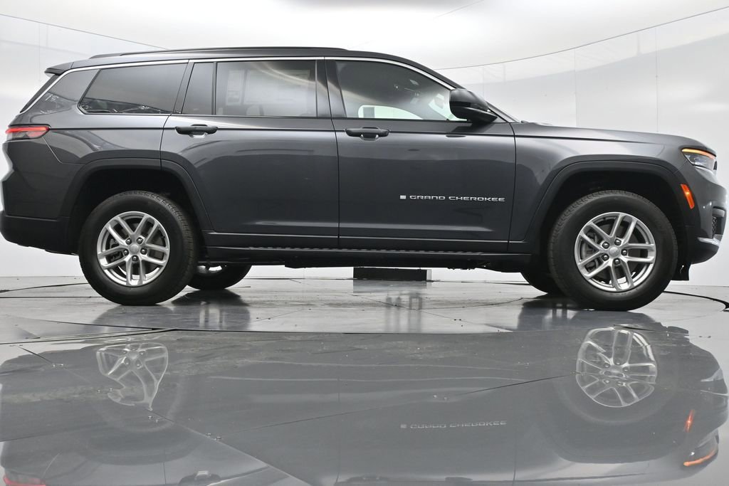 New 2025 Jeep Grand Cherokee L Laredo w/ Luxury Tech Group I image 38