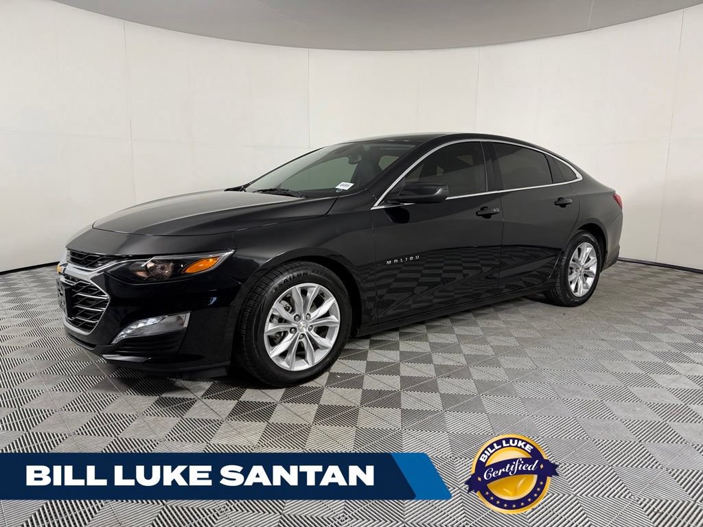 Used 2025 Chevrolet Malibu LT FWD 360° Tour