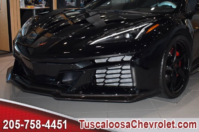 New 2027 Chevrolet Corvette Grand Sport w/ Z52 Sport Performance Package RWD image 36