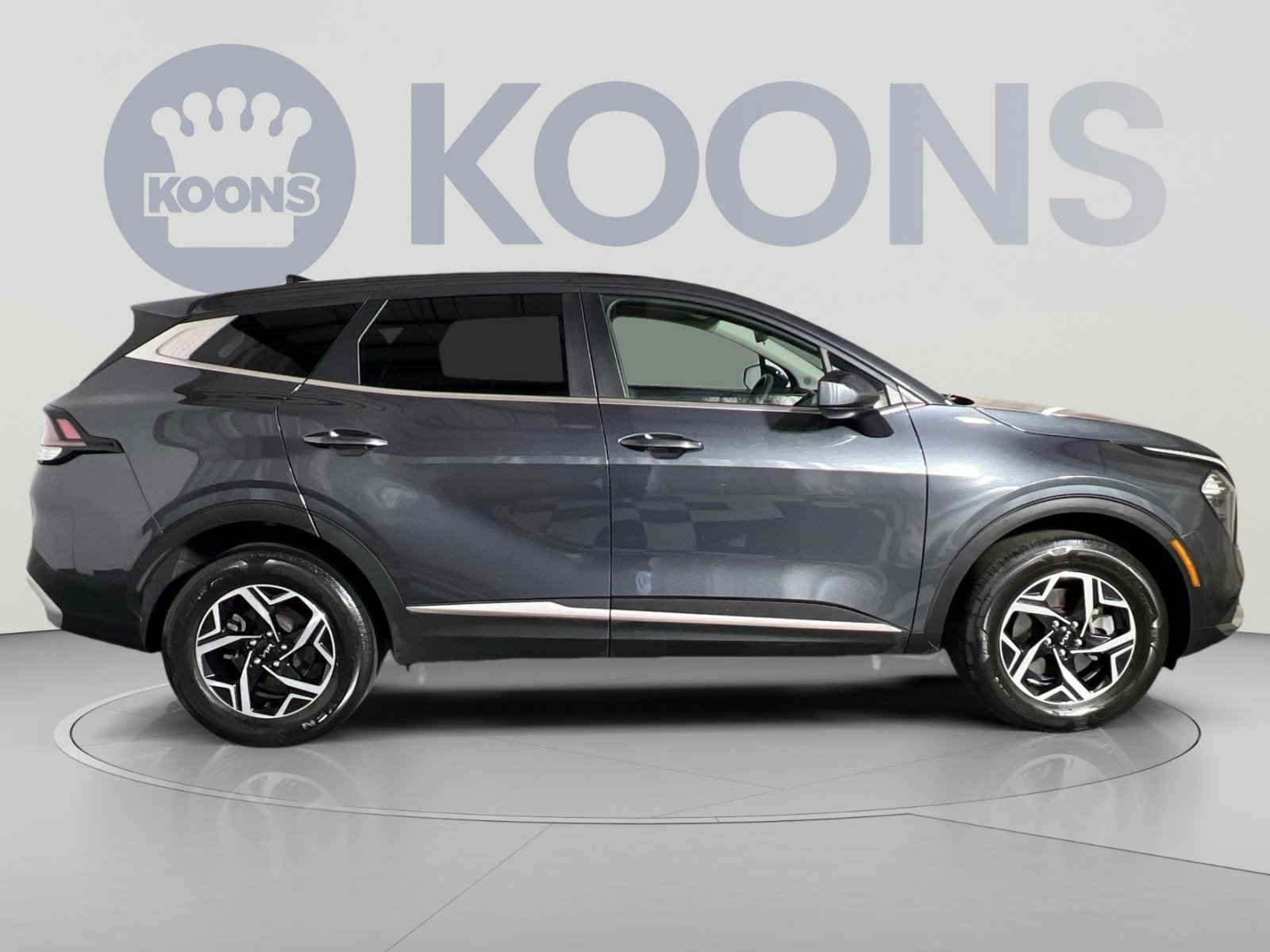Used 2023 Kia Sportage LX AWD/4WD image 8