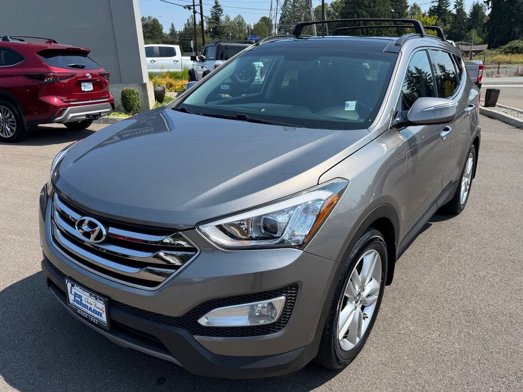 Used 2016 Hyundai Santa Fe Sport 2.0T w/ Option Group 05 AWD/4WD image 9
